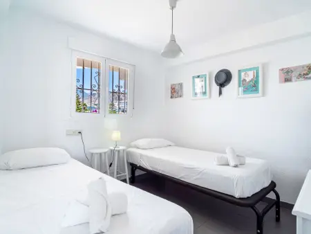 Appartement 2 chambres Nerja, vue mer et piscine : photo 18