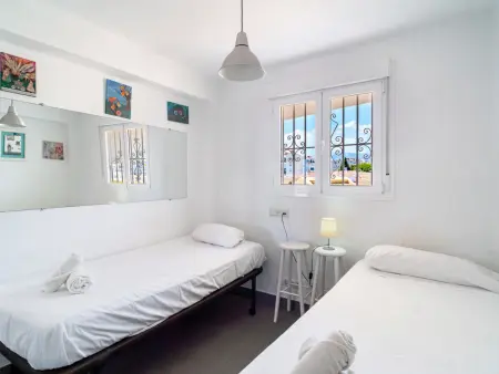Appartement 2 chambres Nerja, vue mer et piscine : photo 19