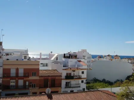Appartement 2 chambres Nerja, vue mer et piscine : photo 26