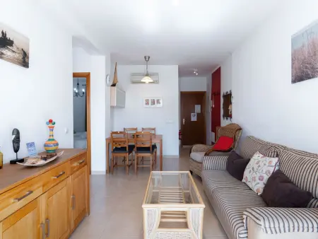 Appartement 2 chambres vue mer à Nerja, 500m plage : photo 3