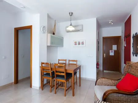 Appartement 2 chambres vue mer à Nerja, 500m plage : photo 7