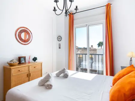 Appartement 2 chambres vue mer à Nerja, 500m plage : photo 9