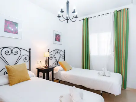 Appartement 2 chambres vue mer à Nerja, 500m plage : photo 11