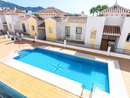 Appartement 2 chambres vue mer à Nerja, 500m plage : photo 15