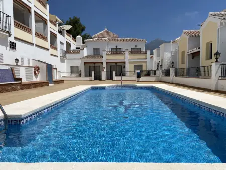 Appartement 2 chambres vue mer à Nerja, 500m plage : photo 17