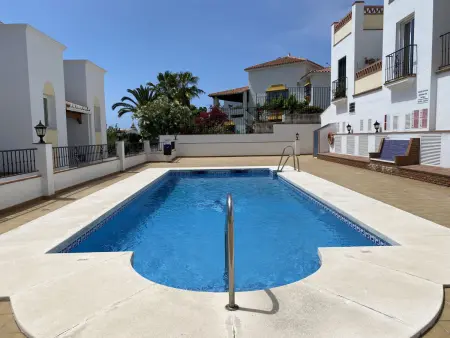 Appartement 2 chambres vue mer à Nerja, 500m plage : photo 18
