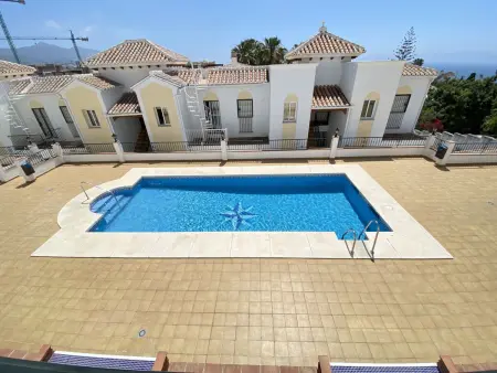Appartement 2 chambres vue mer à Nerja, 500m plage : photo 19