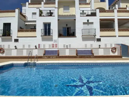 Appartement 2 chambres vue mer à Nerja, 500m plage : photo 20