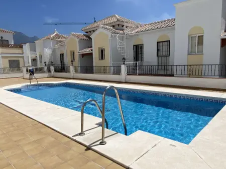 Appartement 2 chambres vue mer à Nerja, 500m plage : photo 23
