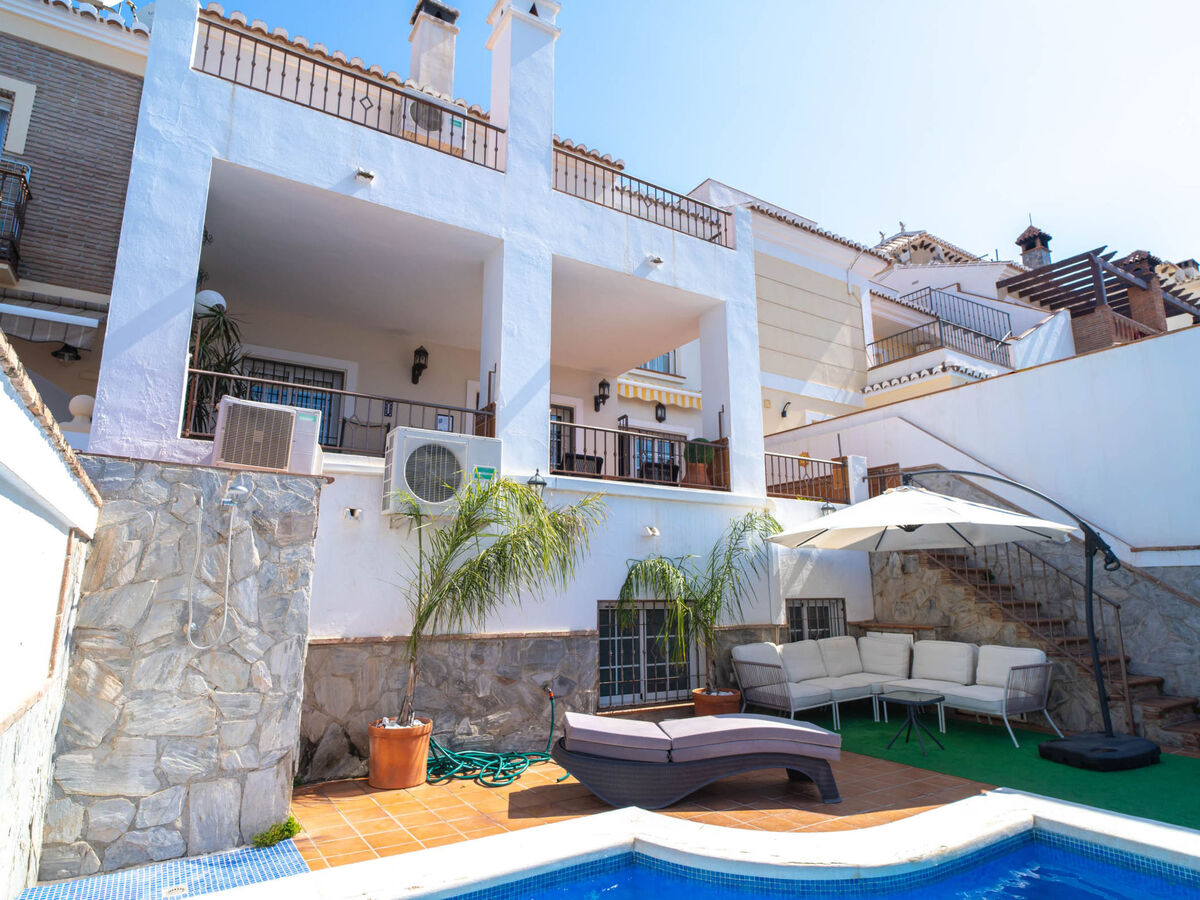 Villa Mirto Private Pool by Casasol, Nerja - Photo 20