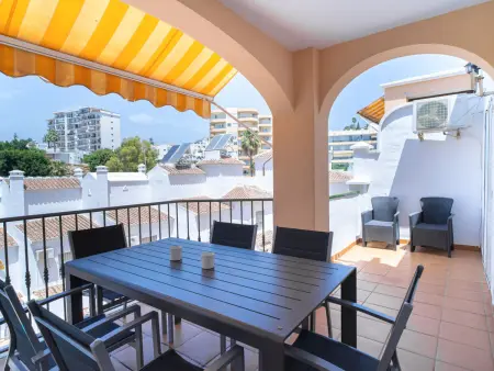 Appartement 3 chambres avec piscine à Nerja : photo 3