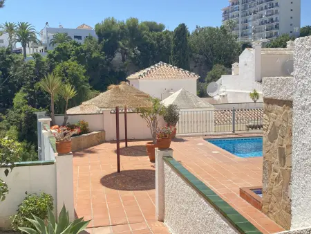 Appartement 3 chambres avec piscine à Nerja : photo 31