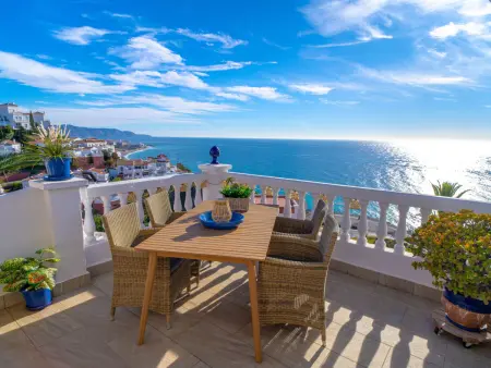 Casasol Sea View Apartment, 2 ch. avec terrasse à Nerja : photo 3