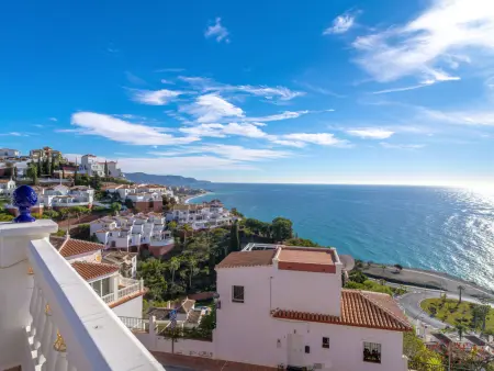 Casasol Sea View Apartment, 2 ch. avec terrasse à Nerja : photo 10