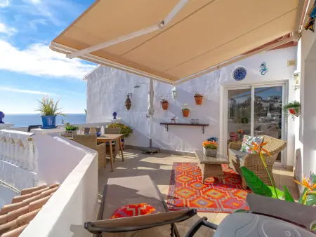 Casasol Sea View Apartment, 2 ch. avec terrasse à Nerja : photo 11