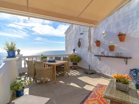 Casasol Sea View Apartment, 2 ch. avec terrasse à Nerja : photo 12