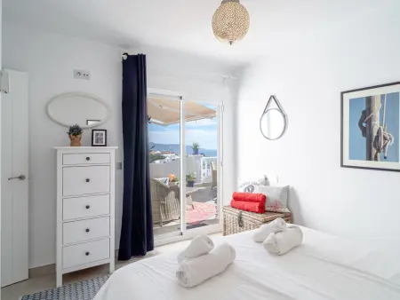 Casasol Sea View Apartment, 2 ch. avec terrasse à Nerja : photo 18