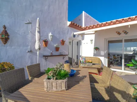 Casasol Sea View Apartment, 2 ch. avec terrasse à Nerja : photo 29