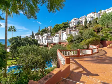 Casasol Sea View Apartment, 2 ch. avec terrasse à Nerja : photo 33