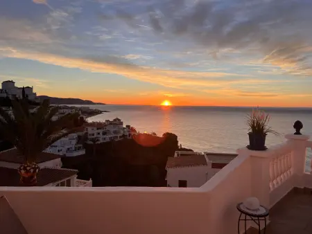 Casasol Sea View Apartment, 2 ch. avec terrasse à Nerja : photo 34