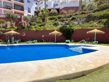 Casasol Sea View Apartment, 2 ch. avec terrasse à Nerja : photo 39