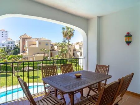 Appartement 2 chambres Nerja, 500m plage Burriana : photo 2