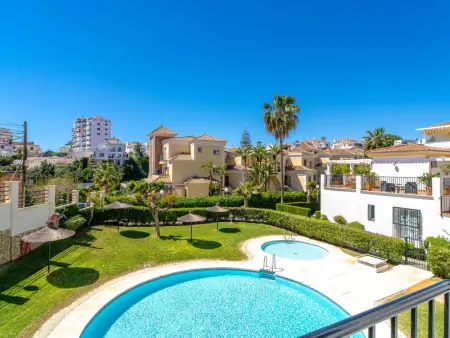 Appartement 2 chambres Nerja, 500m plage Burriana : photo 5