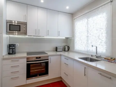 Appartement 2 chambres Nerja, 500m plage Burriana : photo 11