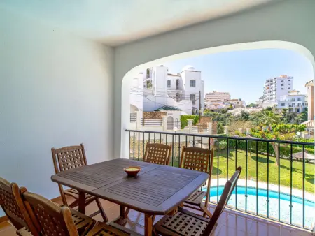 Appartement 2 chambres Nerja, 500m plage Burriana : photo 23