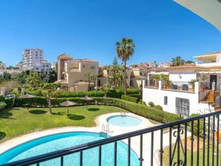 Appartement 2 chambres Nerja, 500m plage Burriana : photo 24