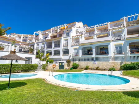 Appartement 2 chambres Nerja, 500m plage Burriana : photo 26
