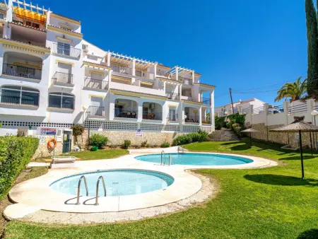Appartement 2 chambres Nerja, 500m plage Burriana : photo 28