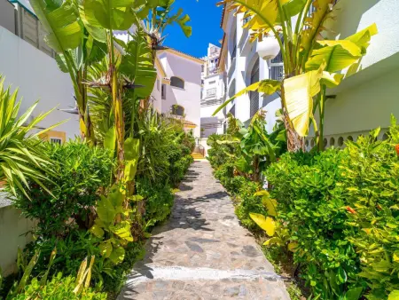 Appartement 2 chambres Nerja, 500m plage Burriana : photo 35