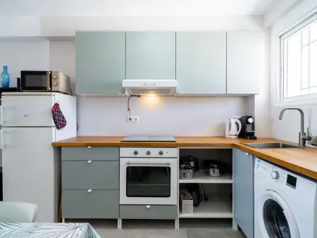 Appartement vue mer à 400 m de Burriana, Nerja : photo 9