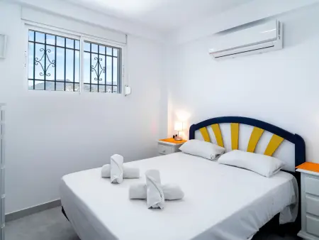 Appartement vue mer à 400 m de Burriana, Nerja : photo 14