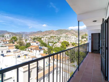 Appartement vue mer à 400 m de Burriana, Nerja : photo 21