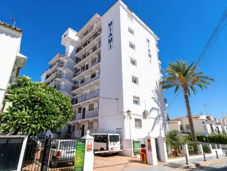 Appartement vue mer à 400 m de Burriana, Nerja : photo 22