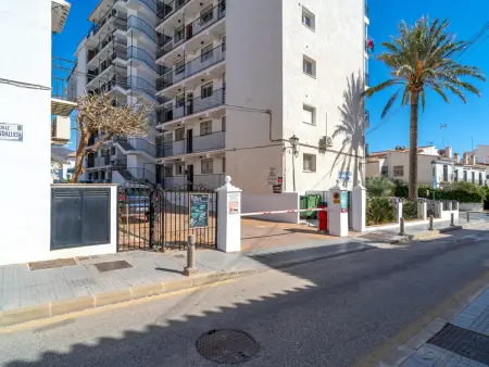 Appartement vue mer à 400 m de Burriana, Nerja : photo 26