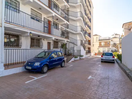 Appartement vue mer à 400 m de Burriana, Nerja : photo 27