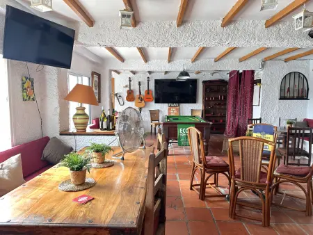 Appartement vue mer à 400 m de Burriana, Nerja : photo 29