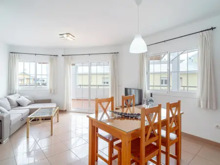 Appartement 2 chambres face mer à Nerja, 30 m plage : photo 3