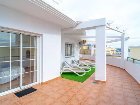 Appartement 2 chambres face mer à Nerja, 30 m plage : photo 8