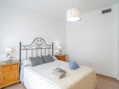 Appartement 2 chambres face mer à Nerja, 30 m plage : photo 15