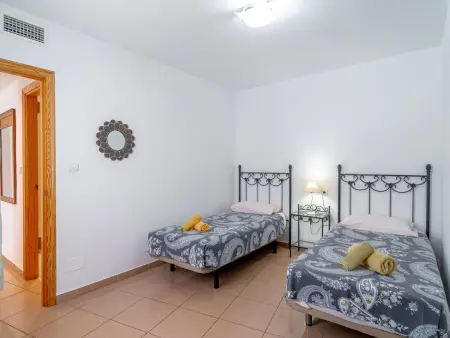 Appartement 2 chambres face mer à Nerja, 30 m plage : photo 17