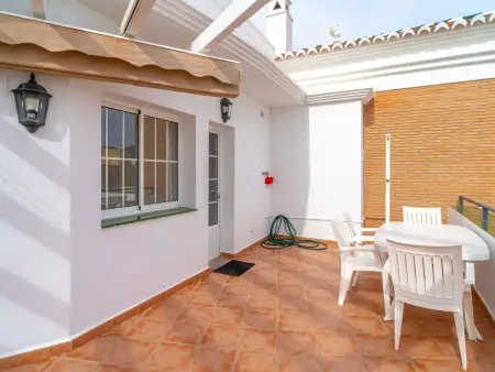 Appartement 2 chambres face mer à Nerja, 30 m plage : photo 23