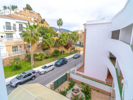 Appartement 2 chambres face mer à Nerja, 30 m plage : photo 26