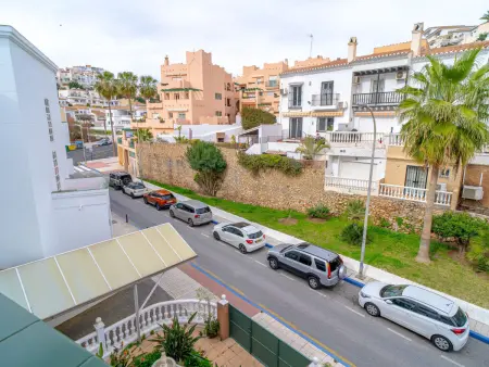Appartement 2 chambres face mer à Nerja, 30 m plage : photo 27
