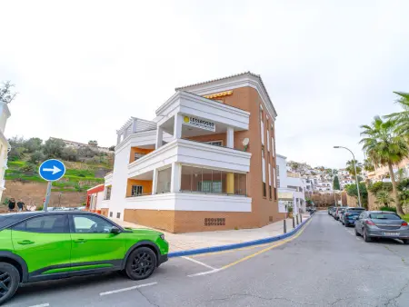 Appartement 2 chambres face mer à Nerja, 30 m plage : photo 29