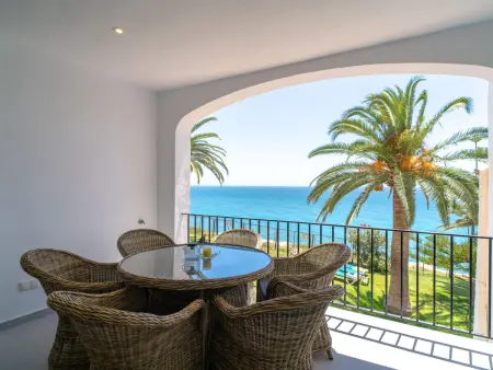 Tuhillo E1 Luxury Seaview, Nerja – 3 ch, piscine 1ère ligne : photo 3