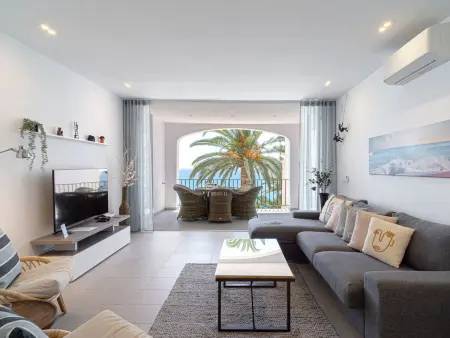 Tuhillo E1 Luxury Seaview, Nerja – 3 ch, piscine 1ère ligne : photo 4